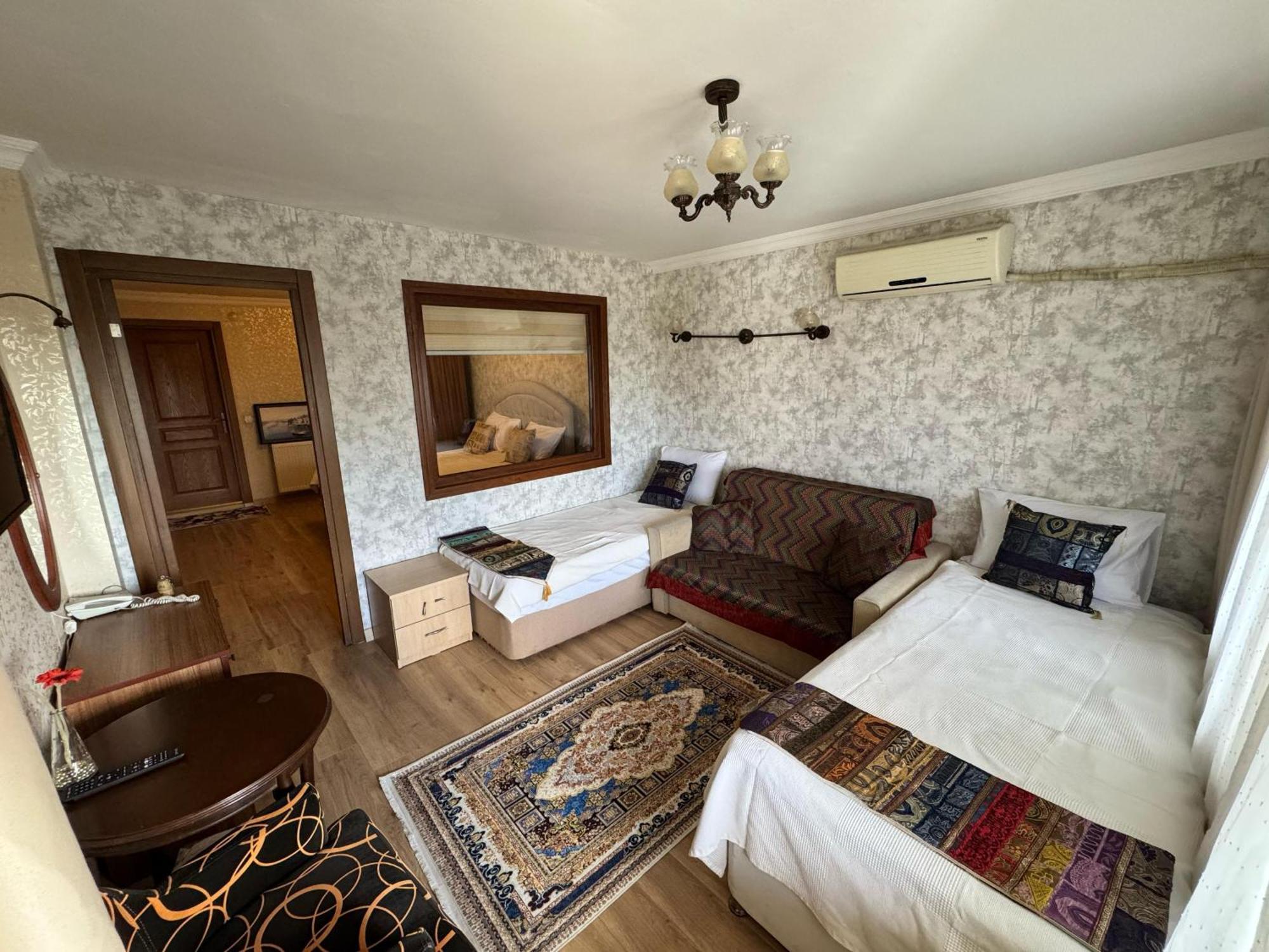 Ipekyolu Otel 3*