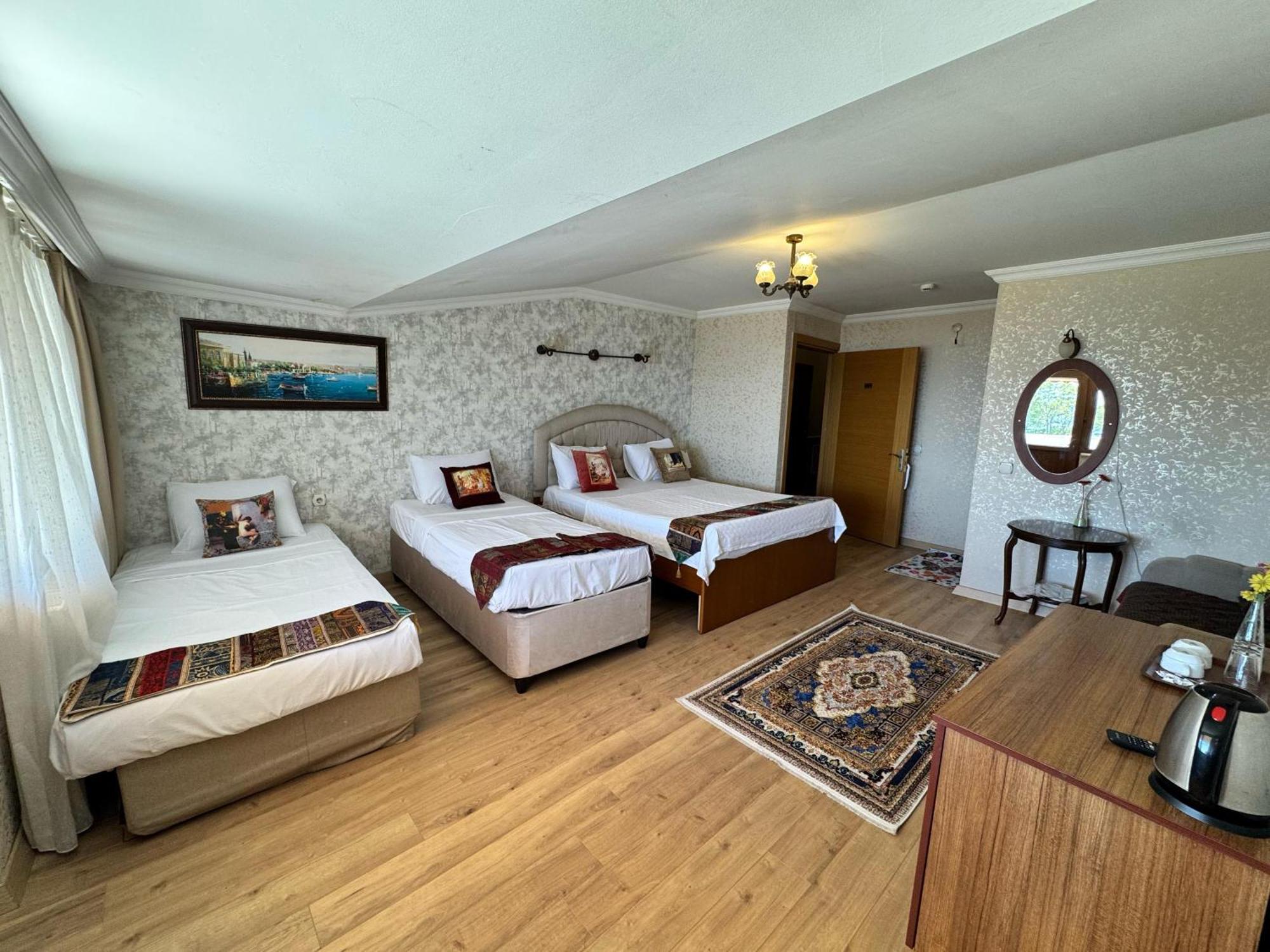 Otel Ipekyolu 3*