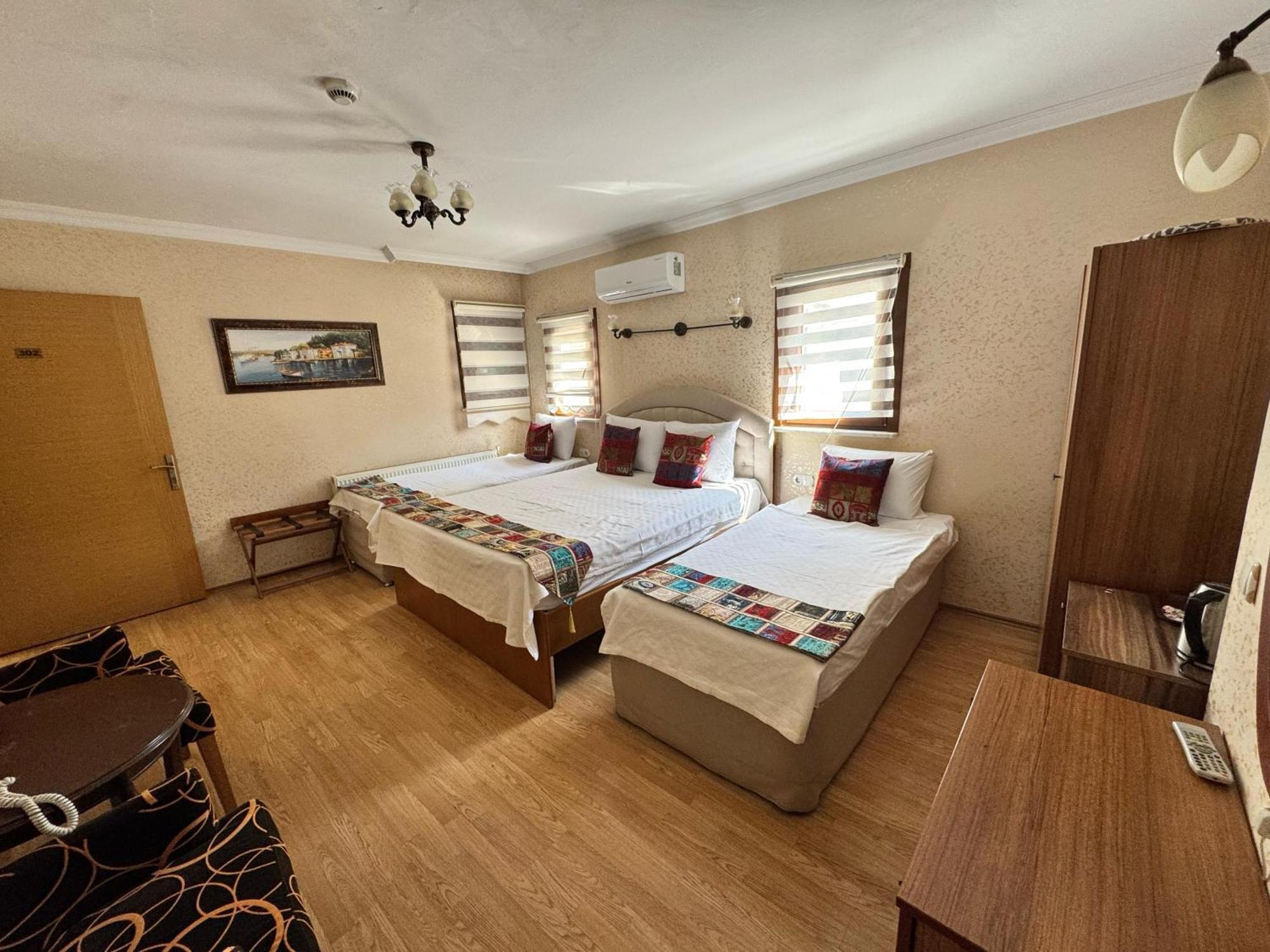 Otel Ipekyolu İstanbul