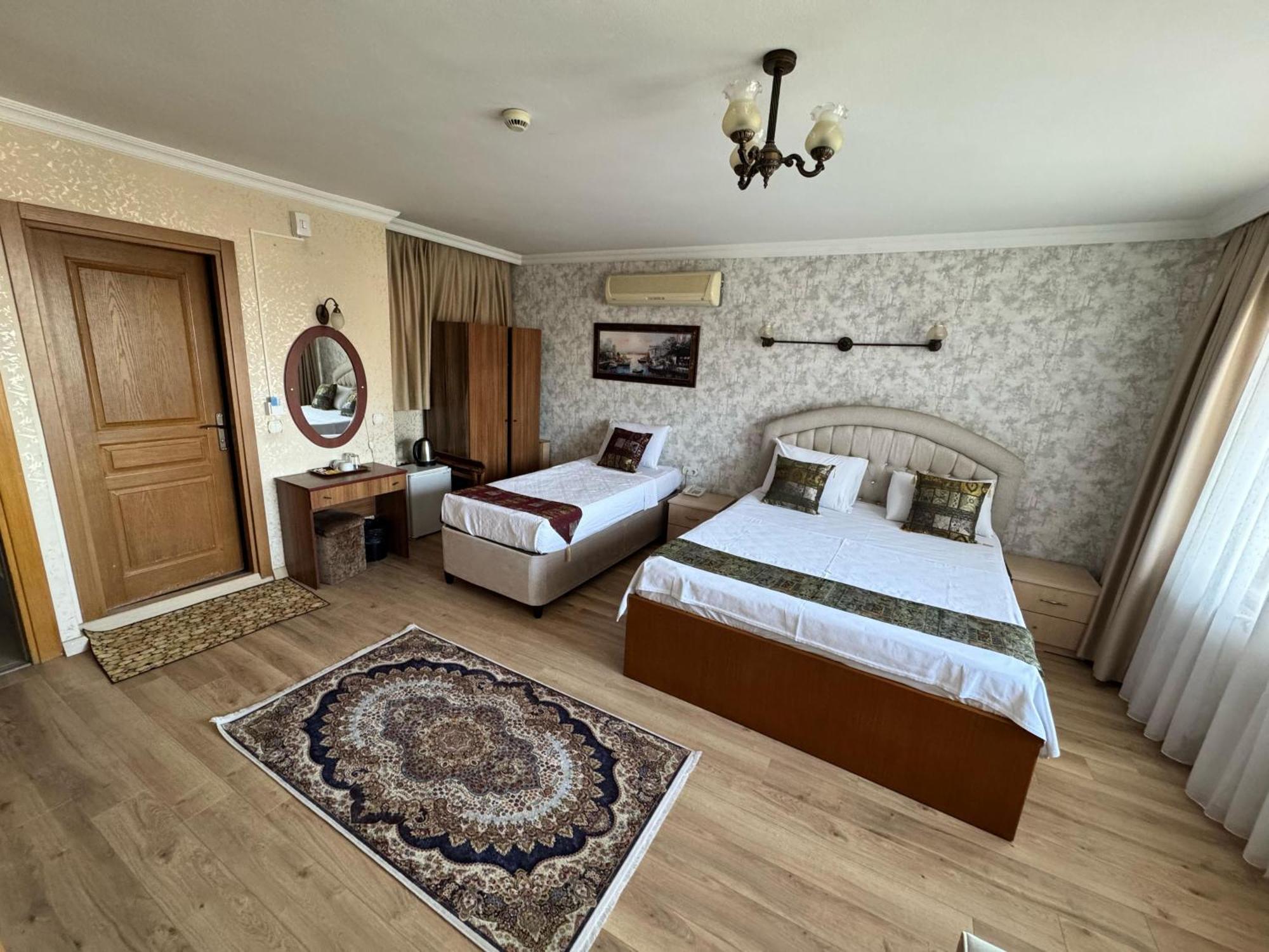 Otel Ipekyolu