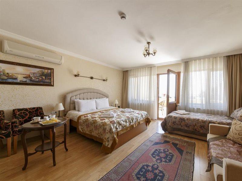 Otel Ipekyolu