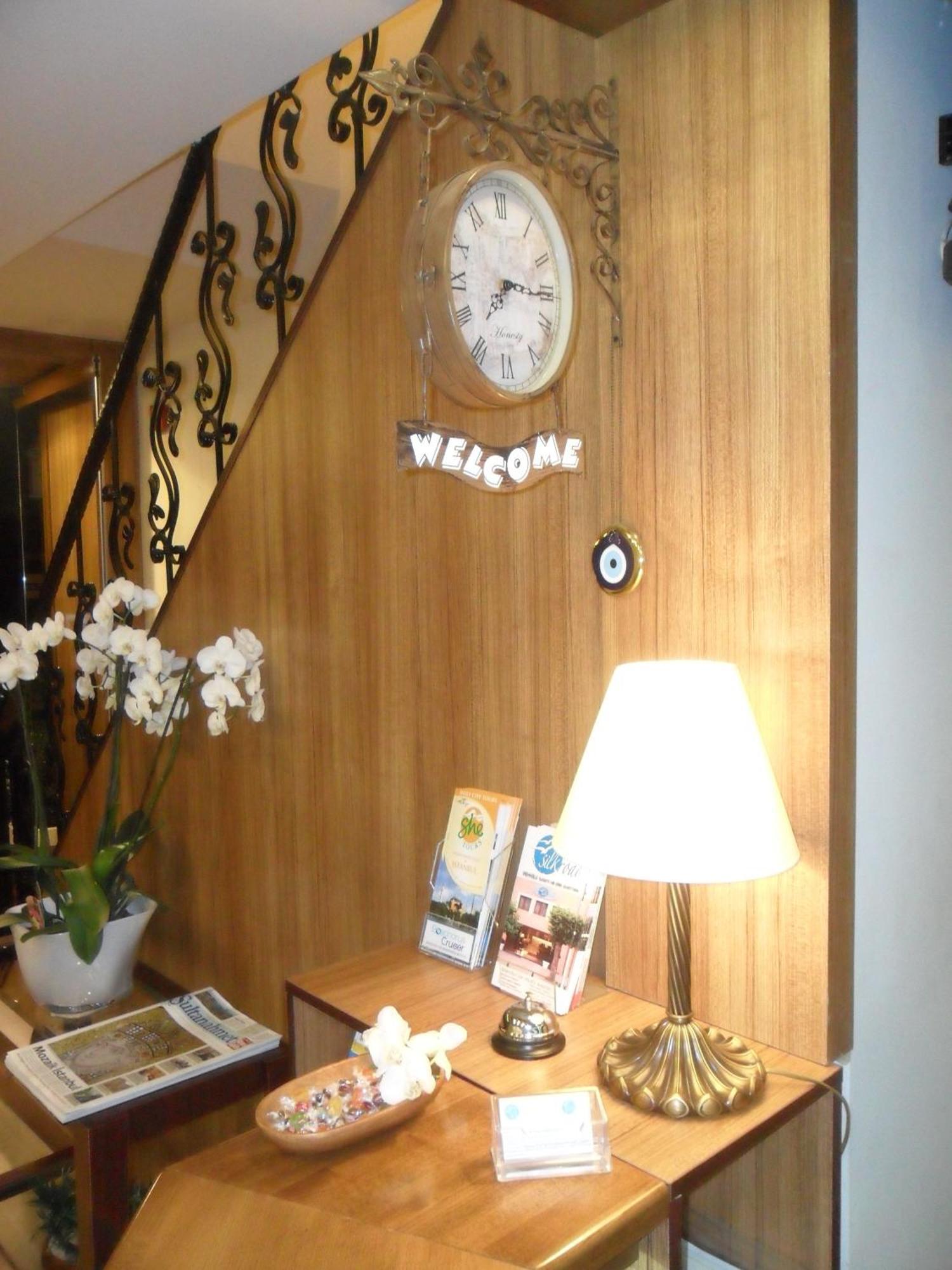 Otel Ipekyolu İstanbul