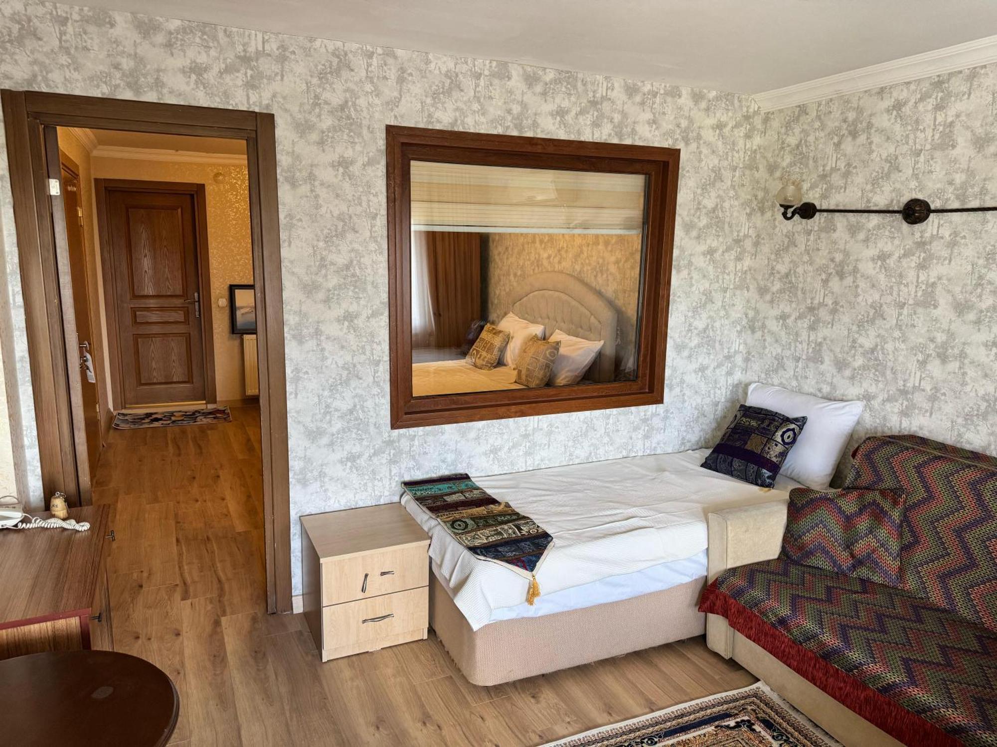 Ipekyolu Otel 3*