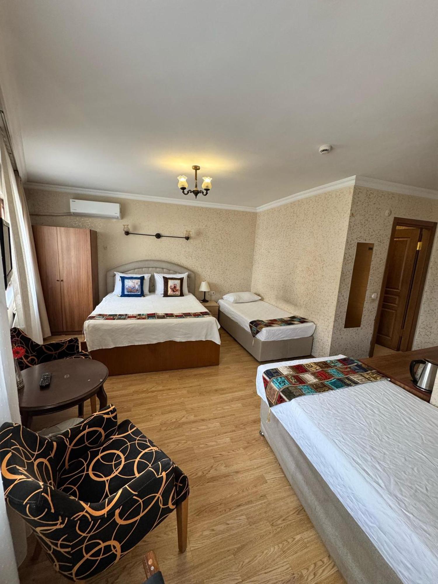 Otel Ipekyolu İstanbul