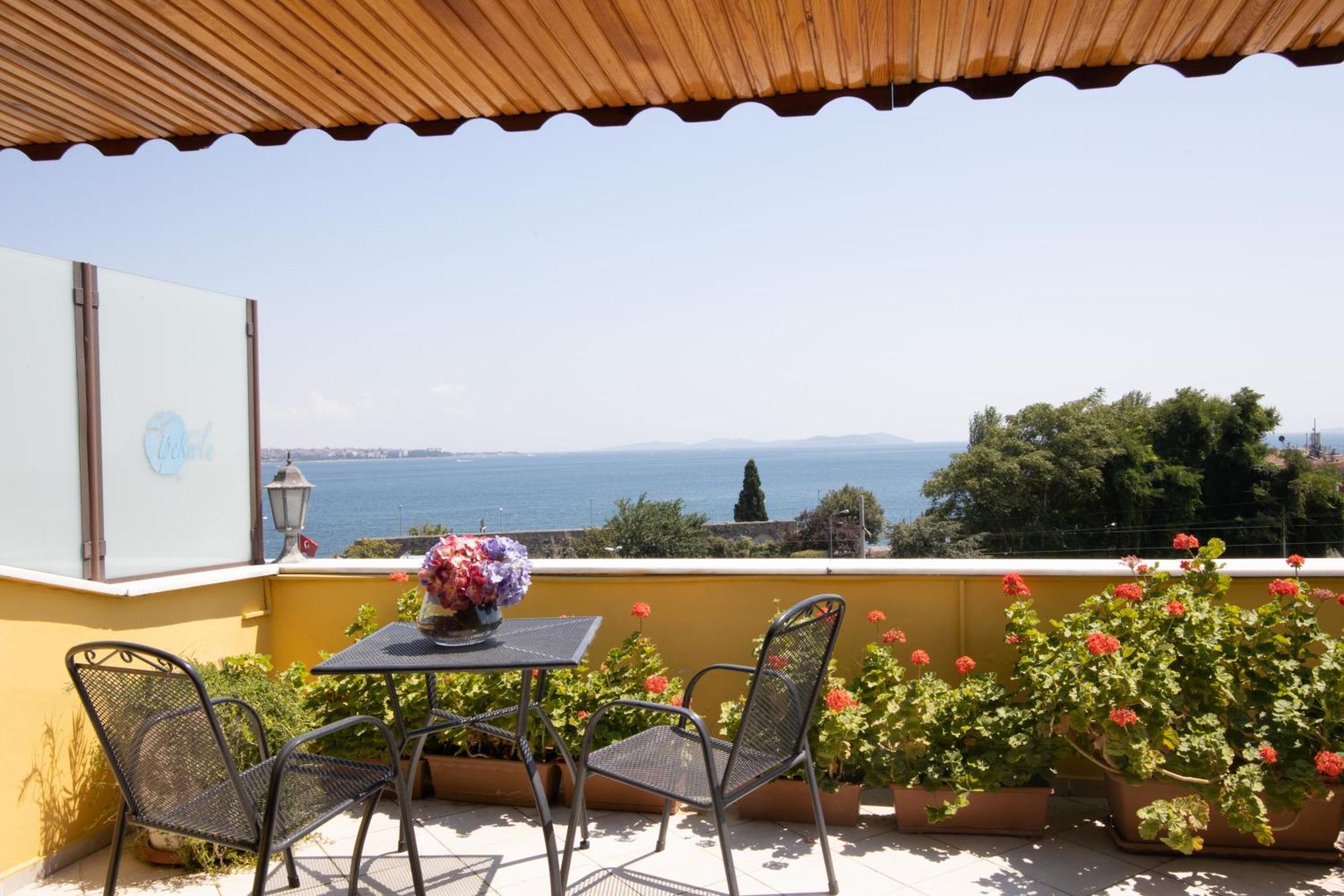 Ipekyolu Otel 3*