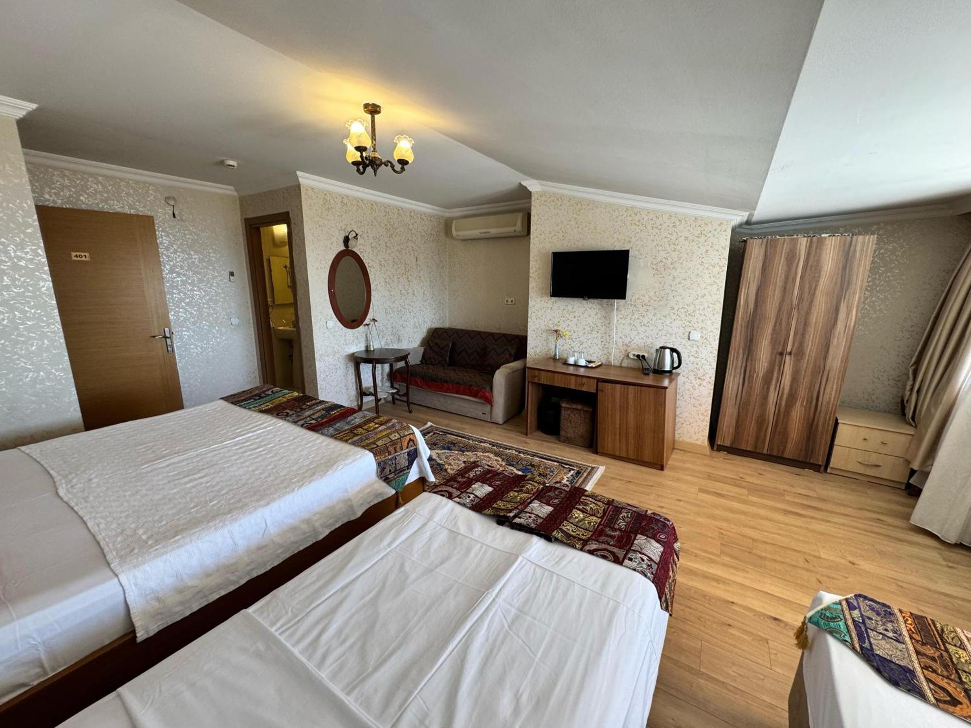 Ipekyolu Otel