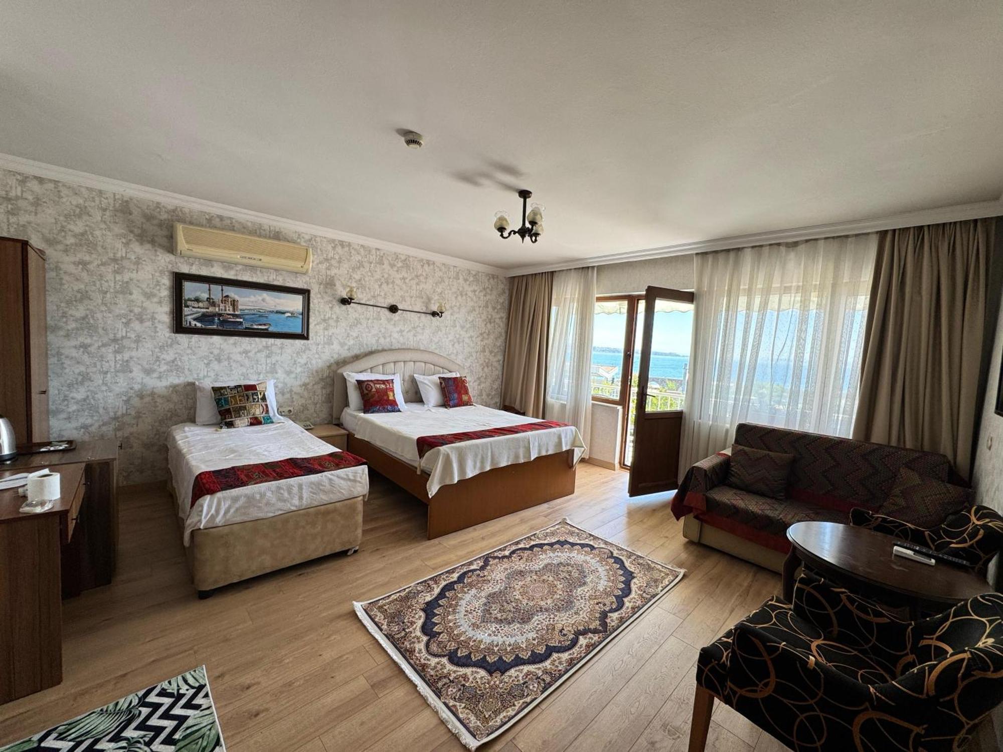 Ipekyolu Otel 3*