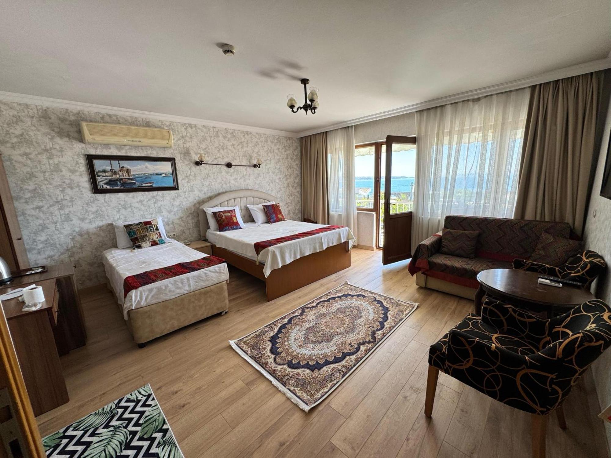 Otel Ipekyolu İstanbul
