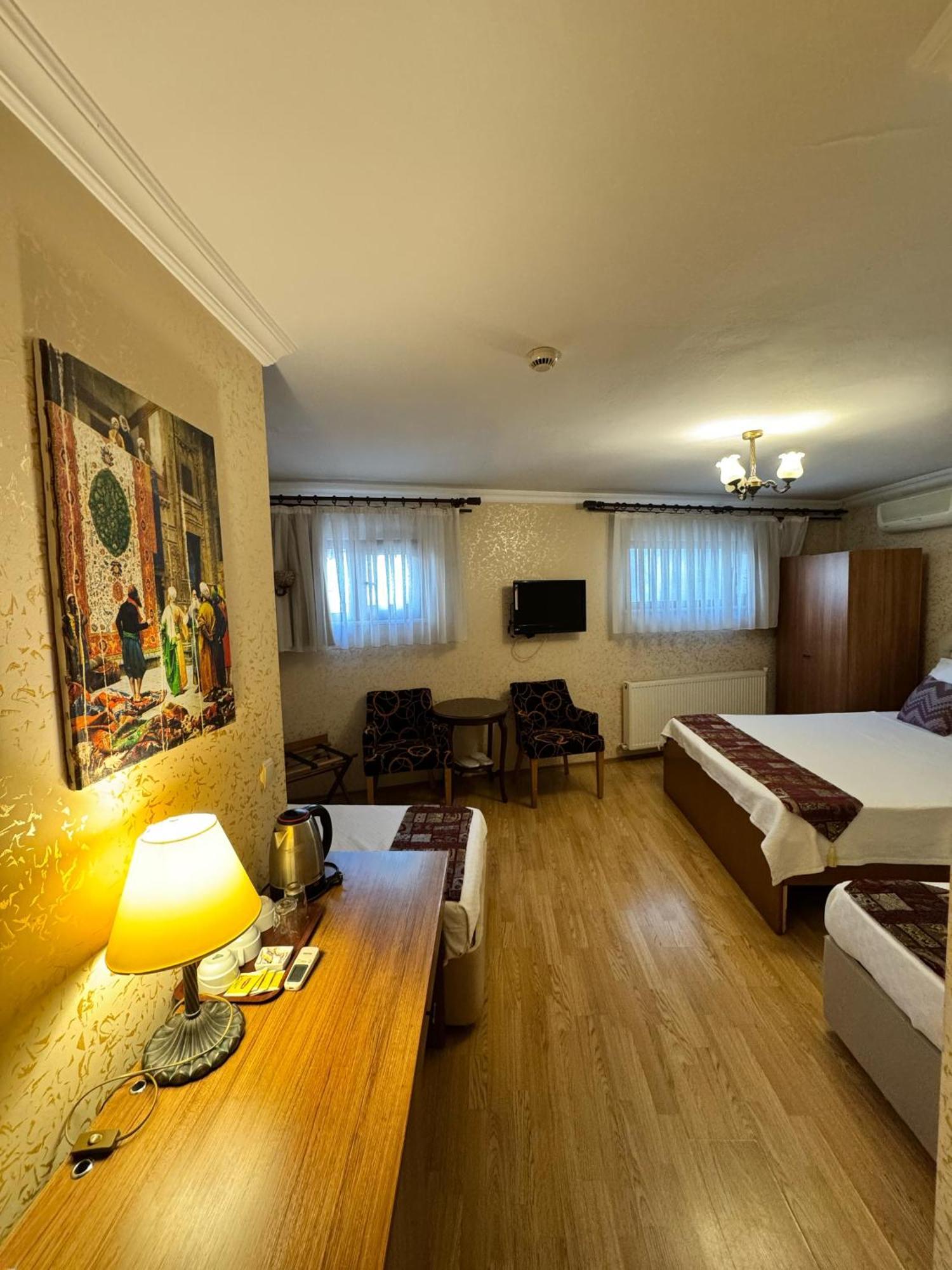 Otel Ipekyolu