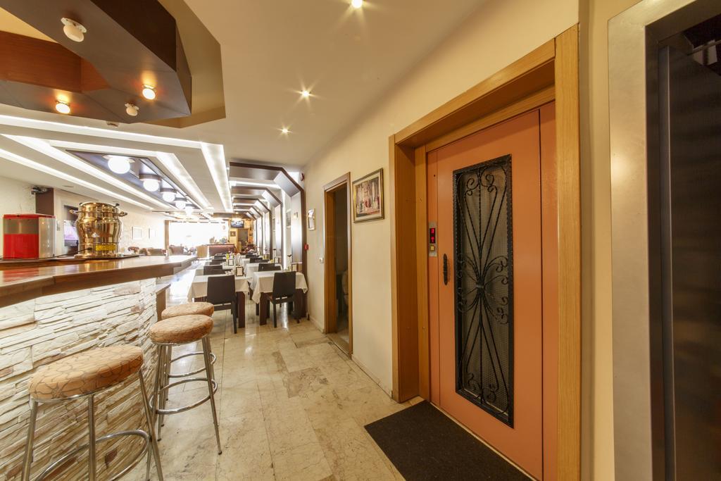 Otel Ipekyolu