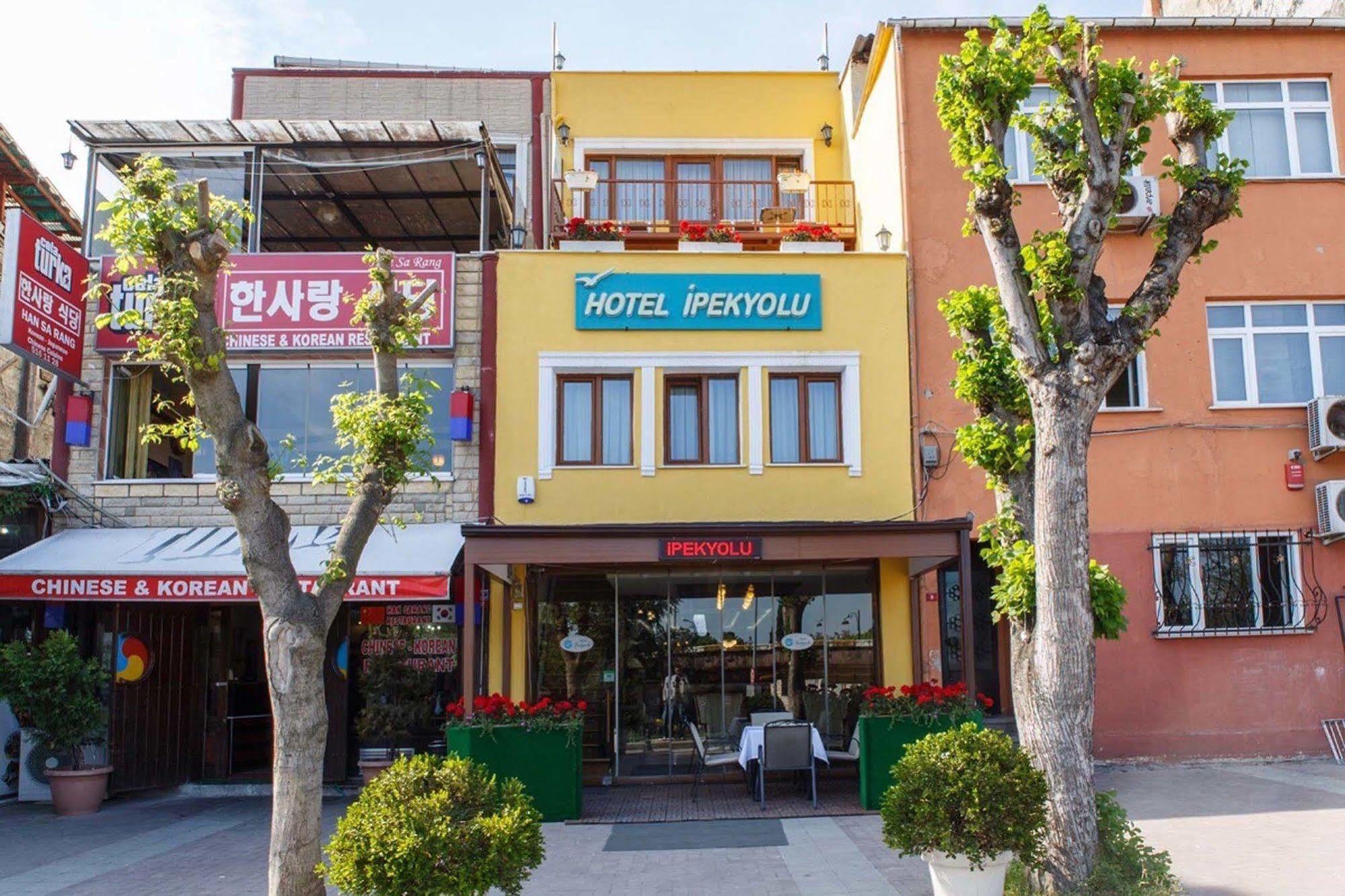 Otel Ipekyolu 3*