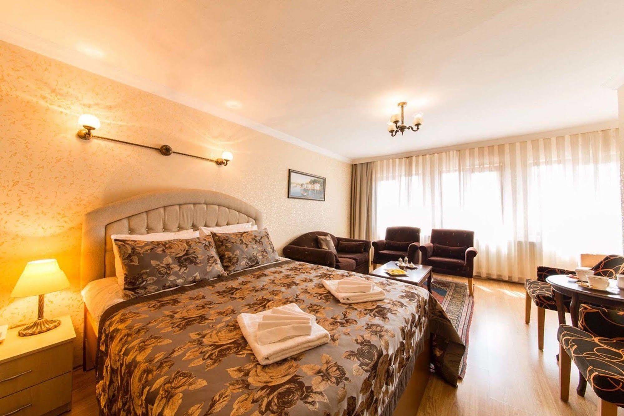 Otel Ipekyolu İstanbul